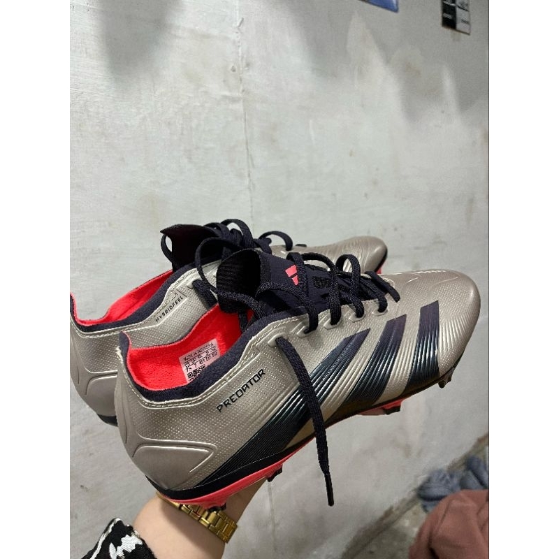 Sepatu Bola Adidas predator league second bekas