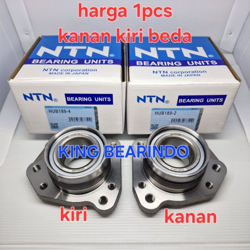 BEARING RODA BELAKANG CRV GEN 1 NTN