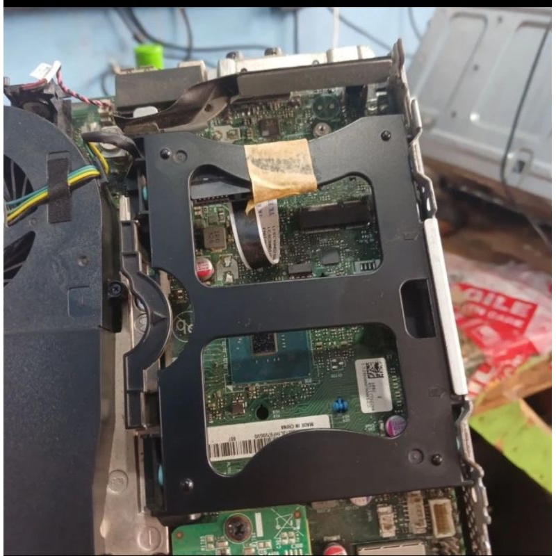 Penambah Sata Buat mini pc lenovo bekas copotan original