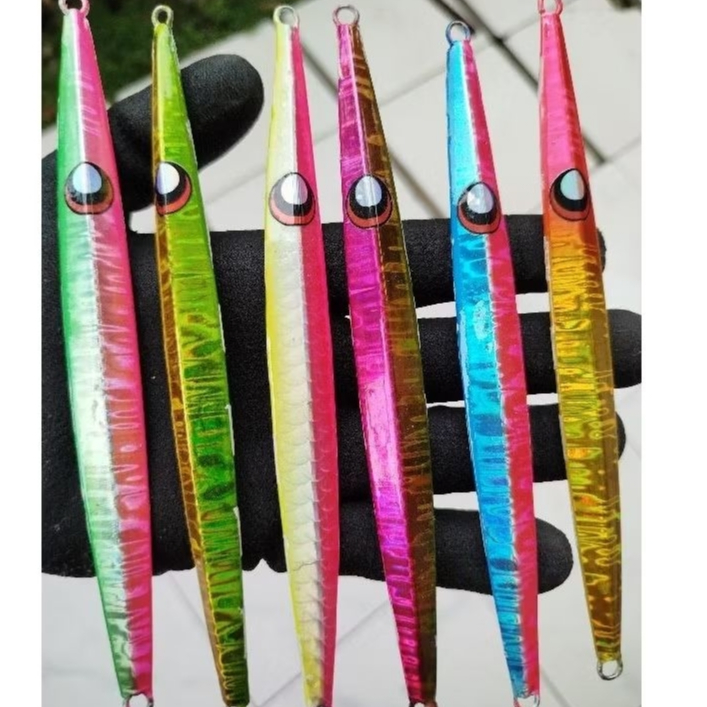 Metal jig azl prukawa 100Gr Metal jig 100Gr Metal jig GID