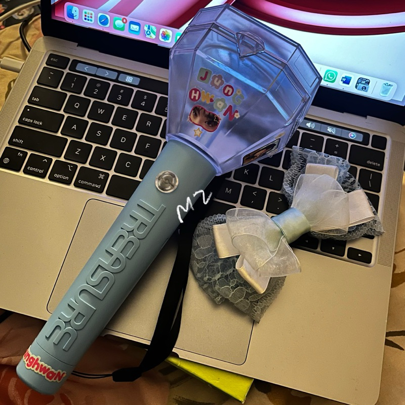 (baca deskripsi) lightstick treasure teulight official