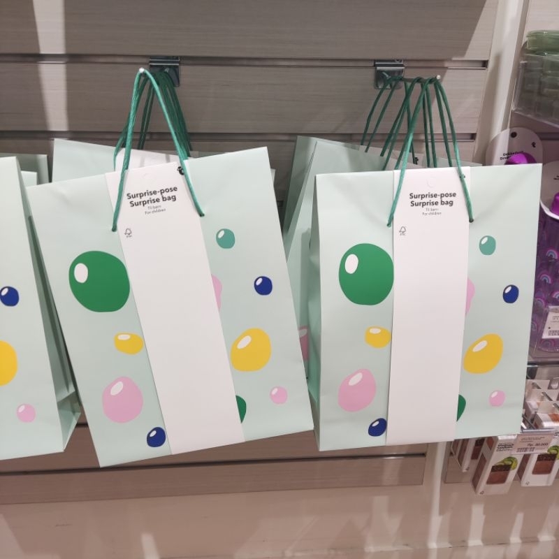 Surprise Bag / Blind bag Flying Tiger