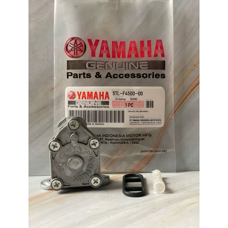 Kran Bensin Mio Sporty Membran Tangki Bensin Mio Sporty