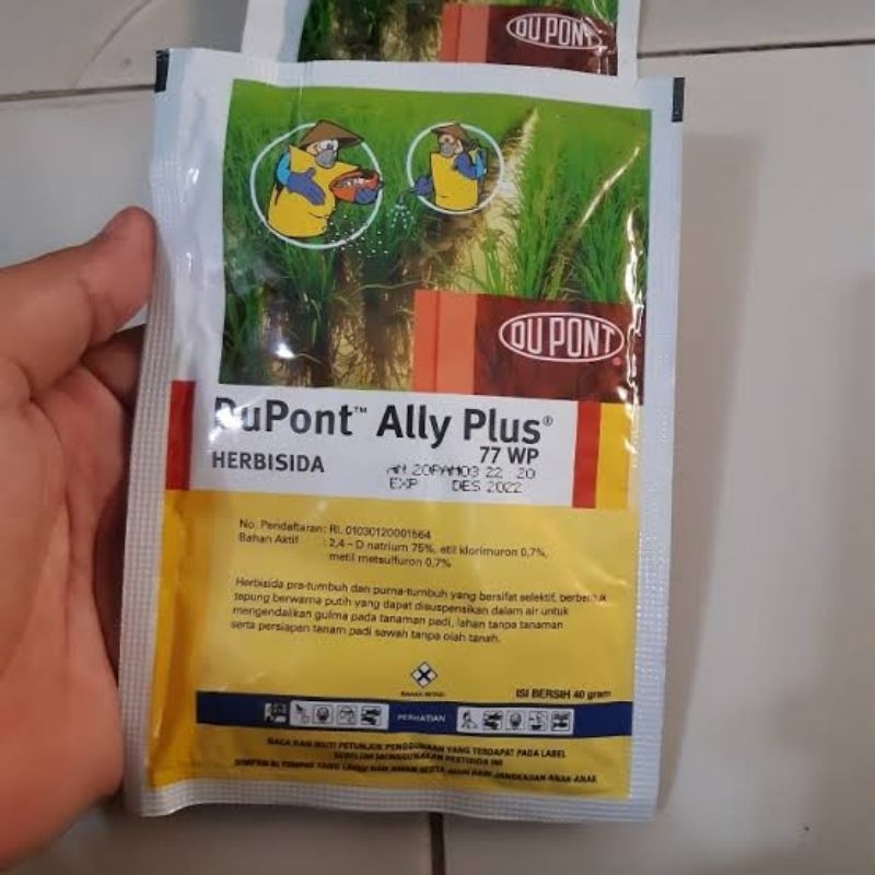 Ally Plus 77 WP 40gr
