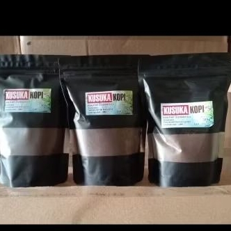 

Kopi bubuk kusuka 305 gr