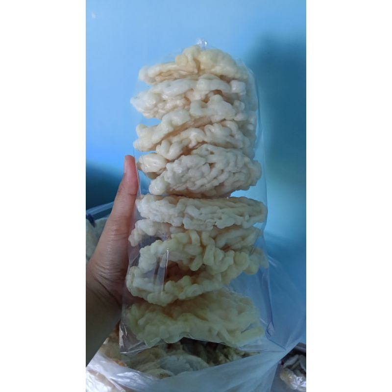 

kerupuk gusur udang