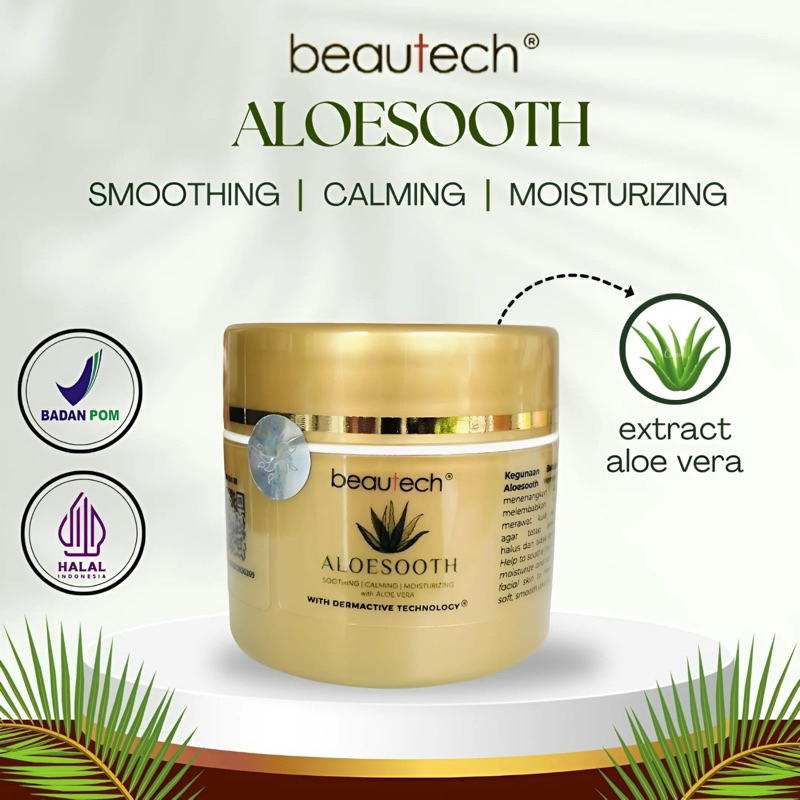 Beautech Aloesooth