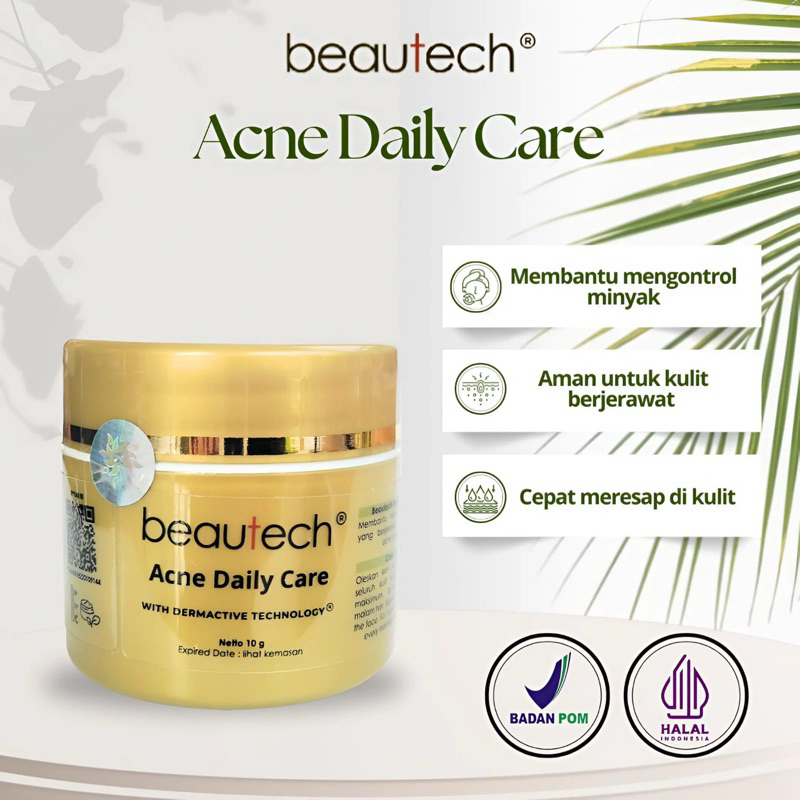 Beautech Acne Daily Care 10 gr