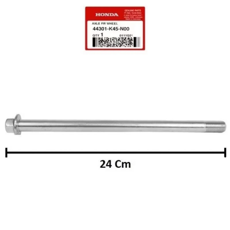 As roda depan cb 150 r new CBR 150 r new original