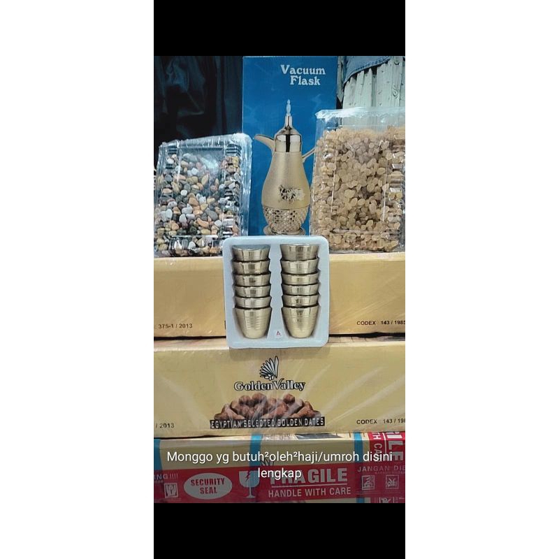 

produk oleh oleh khas umroh dan haji murah dan lengkap