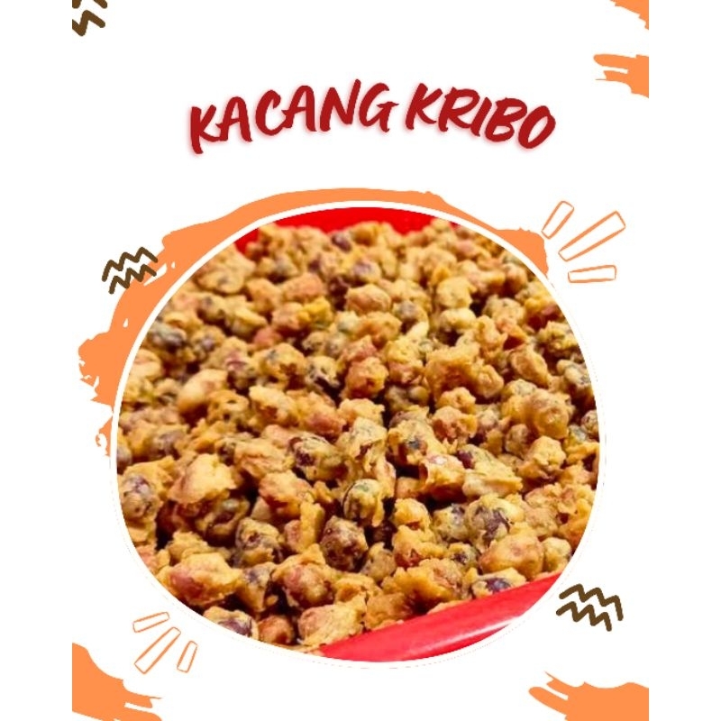 

Kacang Kribo 250gr