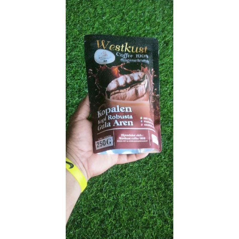 

Westkust coffee KOPALEN