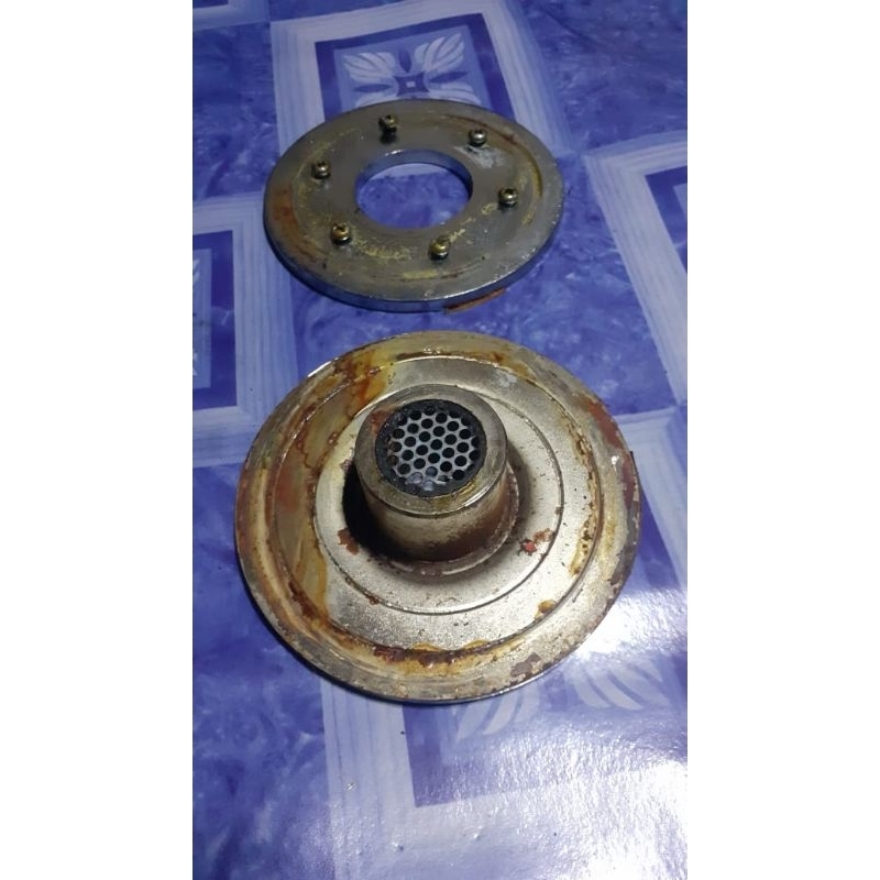 t-yoke speaker coil 40mm dan 50mm