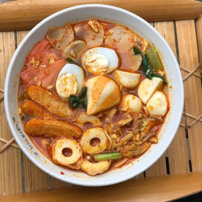 

Bumbu Seblak Cikur Kencur Pedas