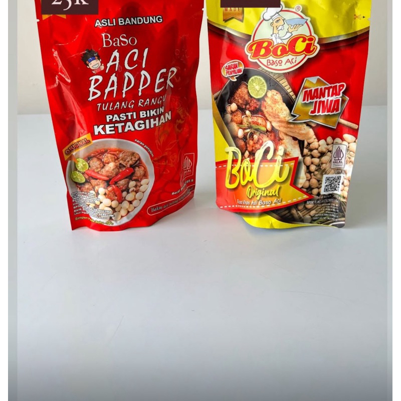 

boci bapper tulang rangu / boci mantap jiwa ori