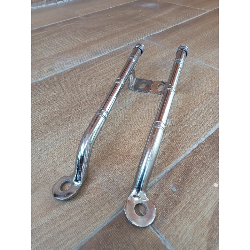 begel panjang cb belakang model oval 28cm skok tabung non tabung