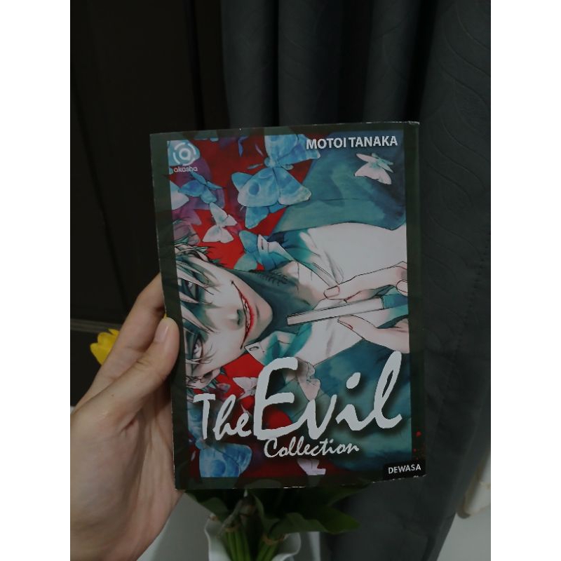 Manga The Evil Collection Preloved