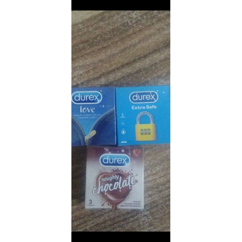 Durex kondom