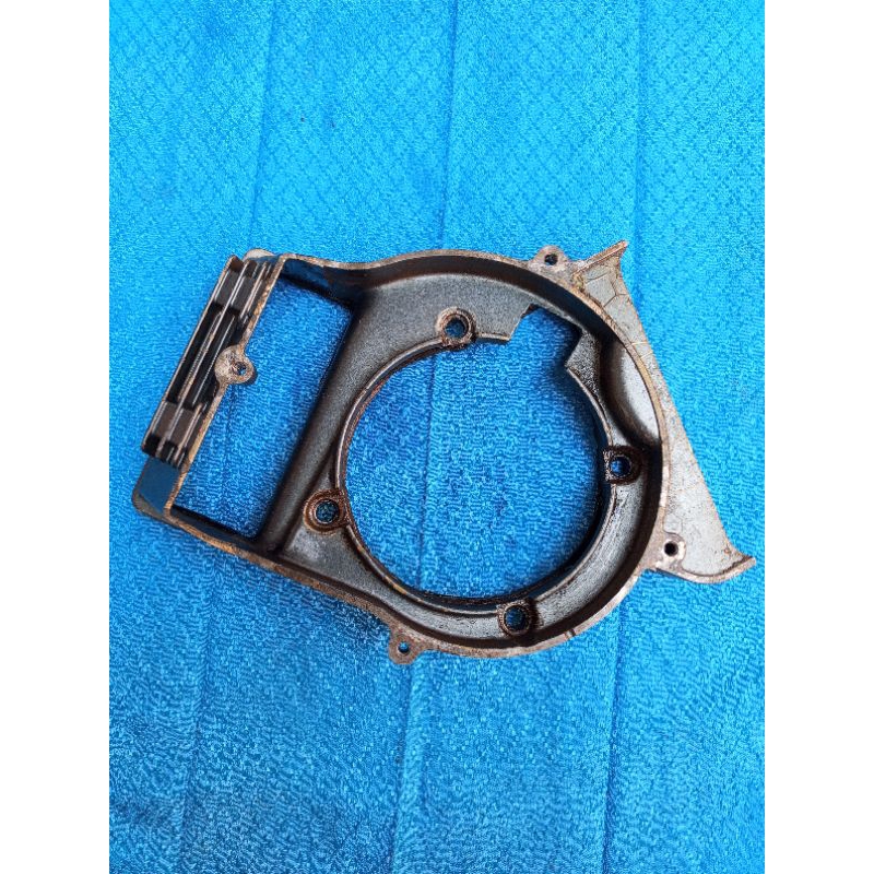 cover bak magnet satria 2tak/bak pelindung magnet satria 2stroke