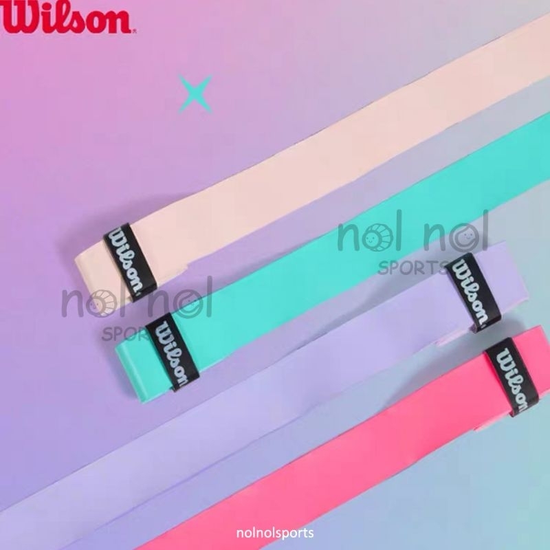NNS wilson slam overgrip grip raket tenis badminton tennis original