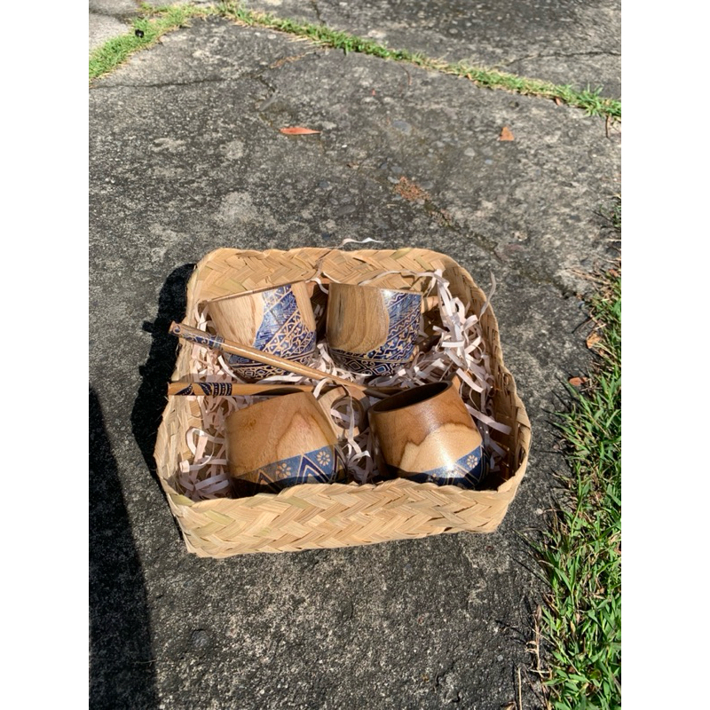 

Hampers Aleea Jati Batik Souvenir Khas Jogja Indonesia