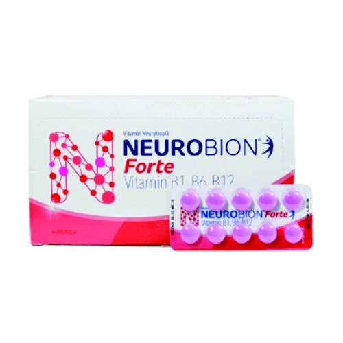 Neurobion Forte 5000 / Neurobion Forte Pink