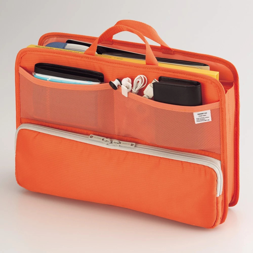 

LIHIT LAB SALE CUCI GUDANG SMART BAG A4 Stand pocket horizontal A-7664