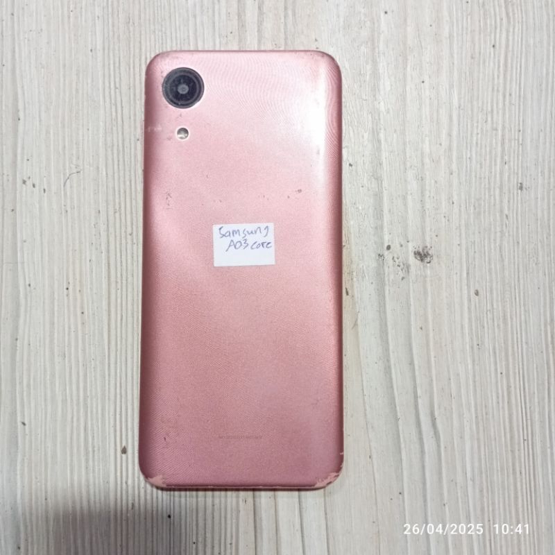 Mesin Samsung Galaxy A03 Core SM-A032F | Mesin Mati Unit