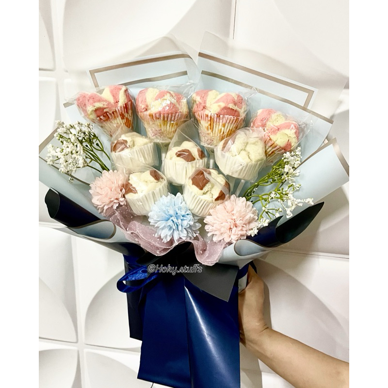 

Buket Bolu (Paket 10) - Medium