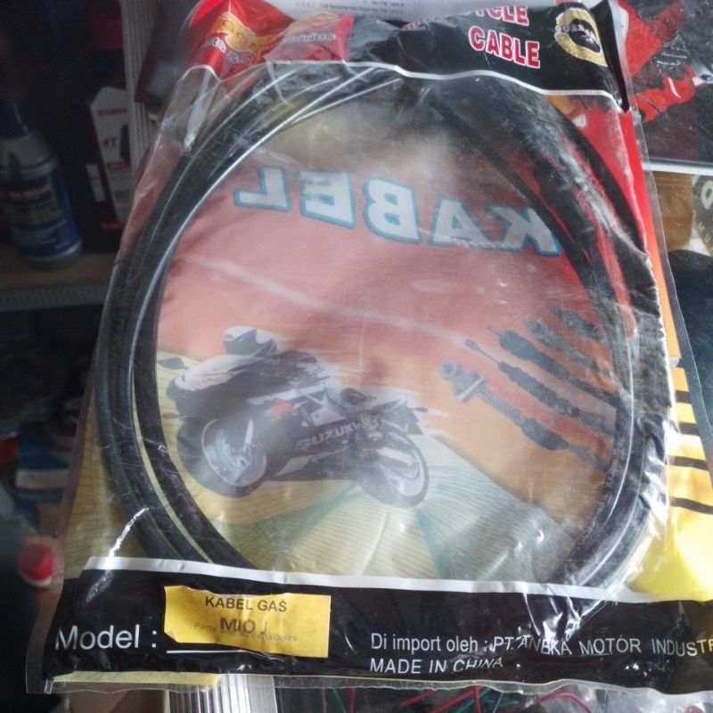 kabel gas motor mio j mio gt kabel 2 cabang