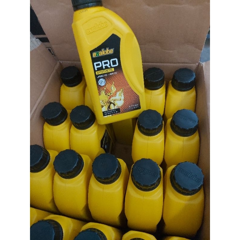 1Dus Oli Evalube Pro 2T 700ml