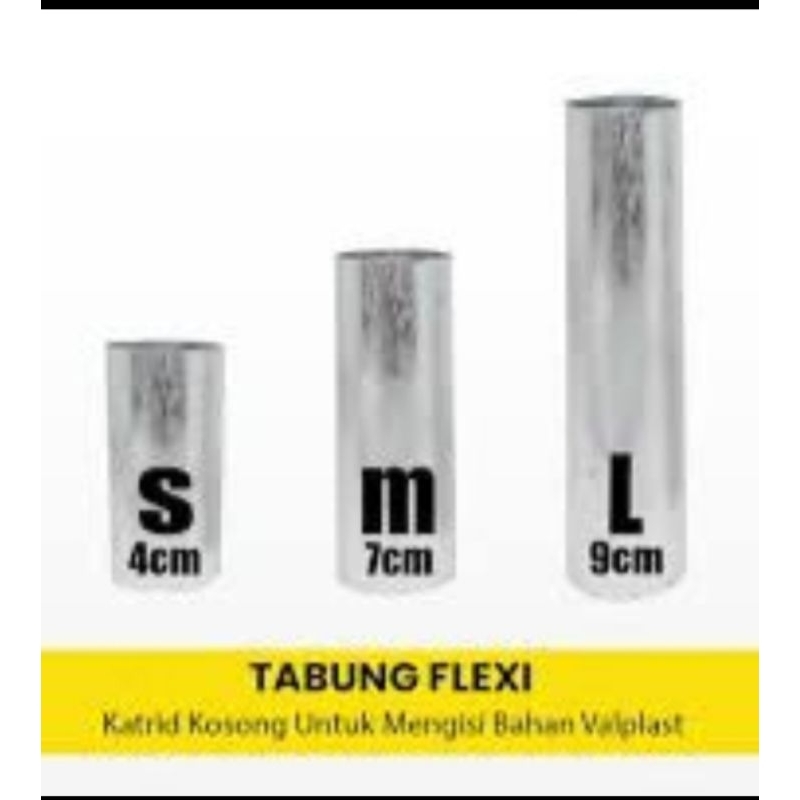 

TABUNG FLEXI