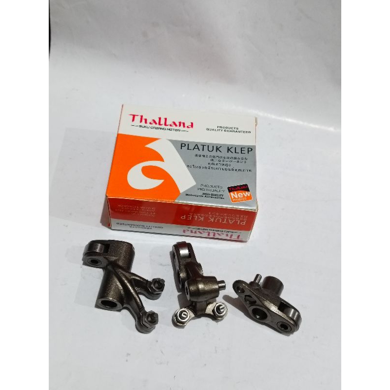[1SET] PLATUK KLEP NMAX MERK THALLAND PLATUK KLEP MOTOR NMAX