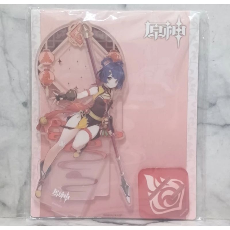 Genshin Impact - Acrylic Stand : Xiangling
