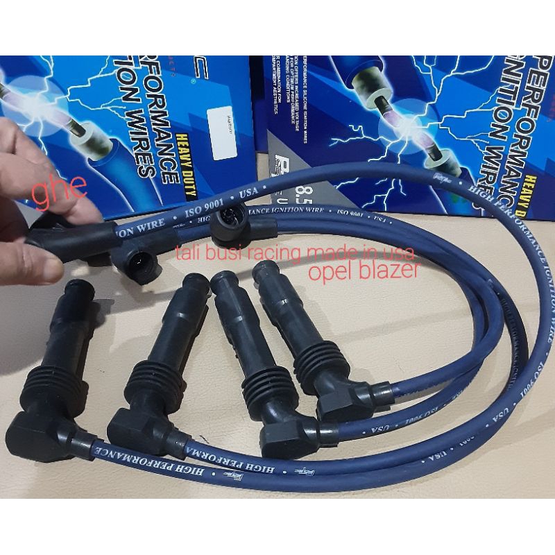 kabel busi opel blazer protex