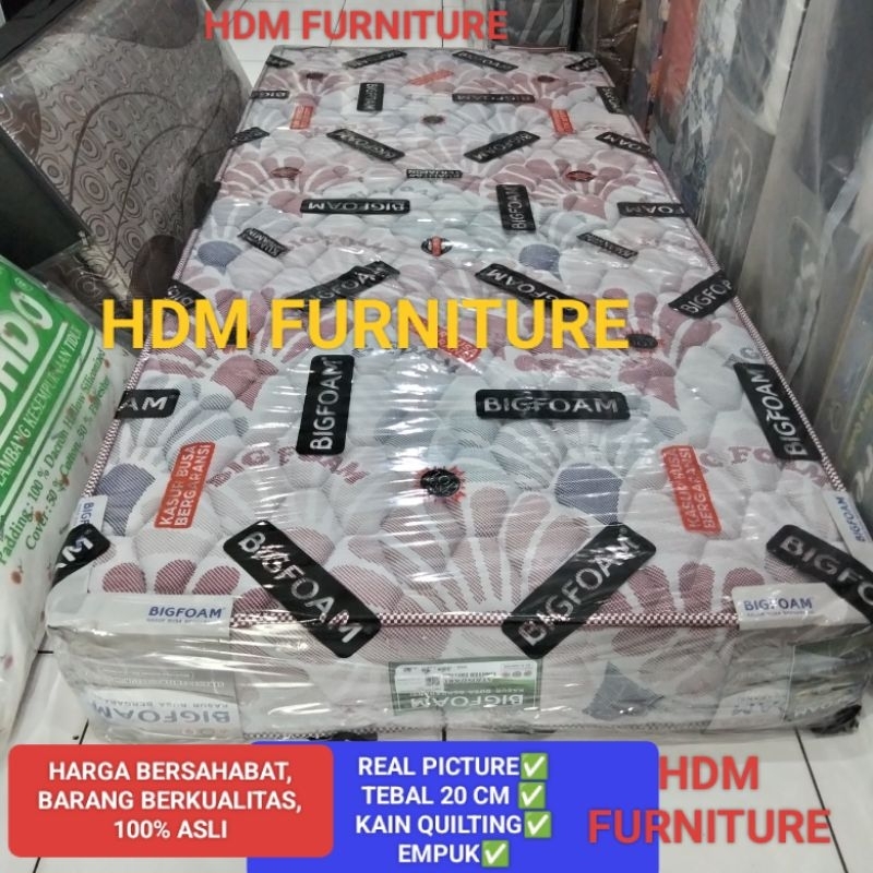 KASUR BUSA BIGFOAM/KASUR BERKUALITAS /BIGFOAM