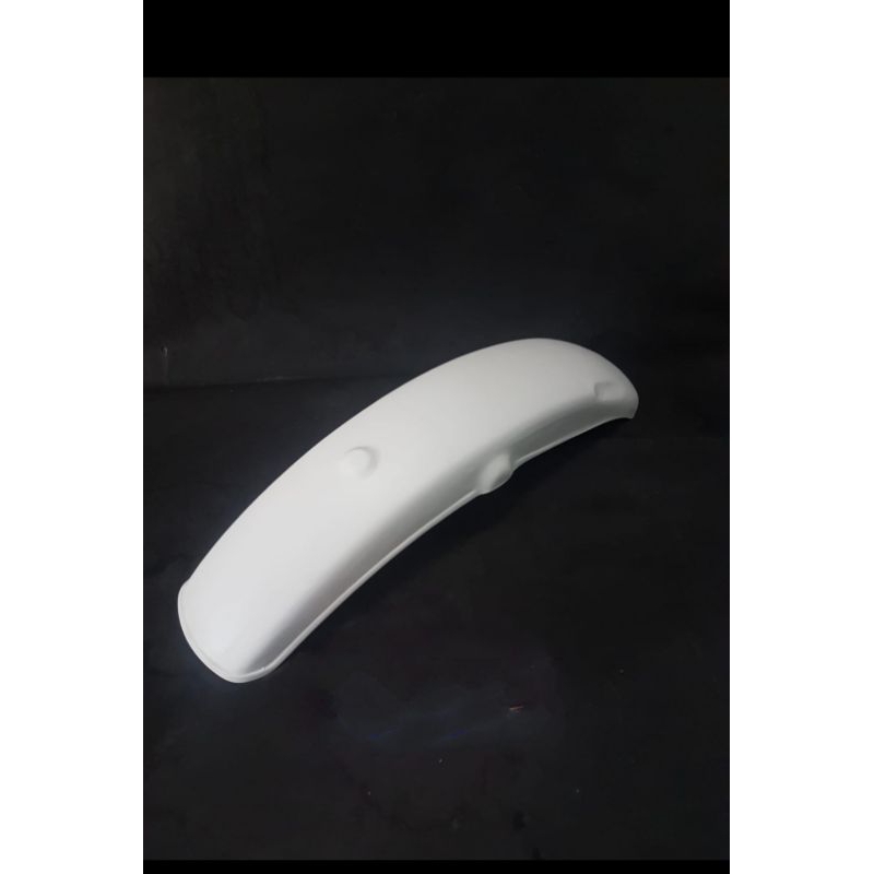 spakbor slebor sayap belakang honda xl 125 e trail jadul trail vintage