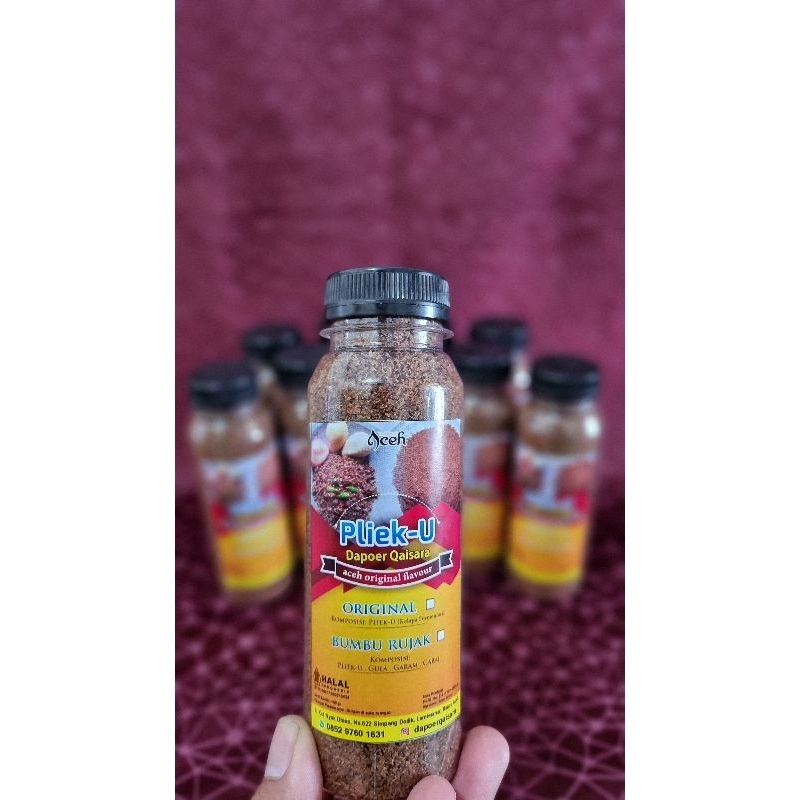 

Plik U Khas Aceh by Dapoer Qaisara