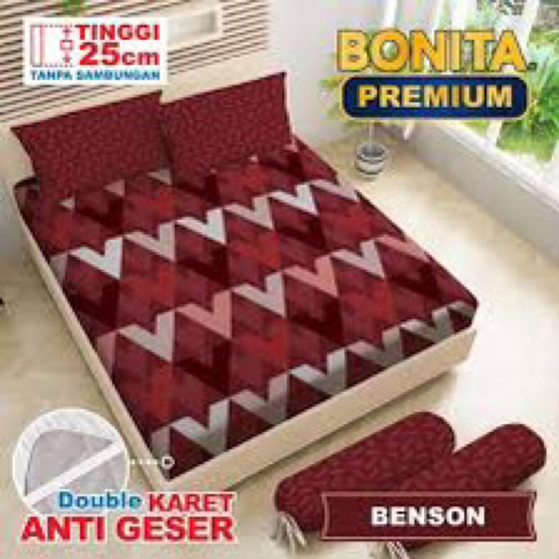 Sprei Bonita King size