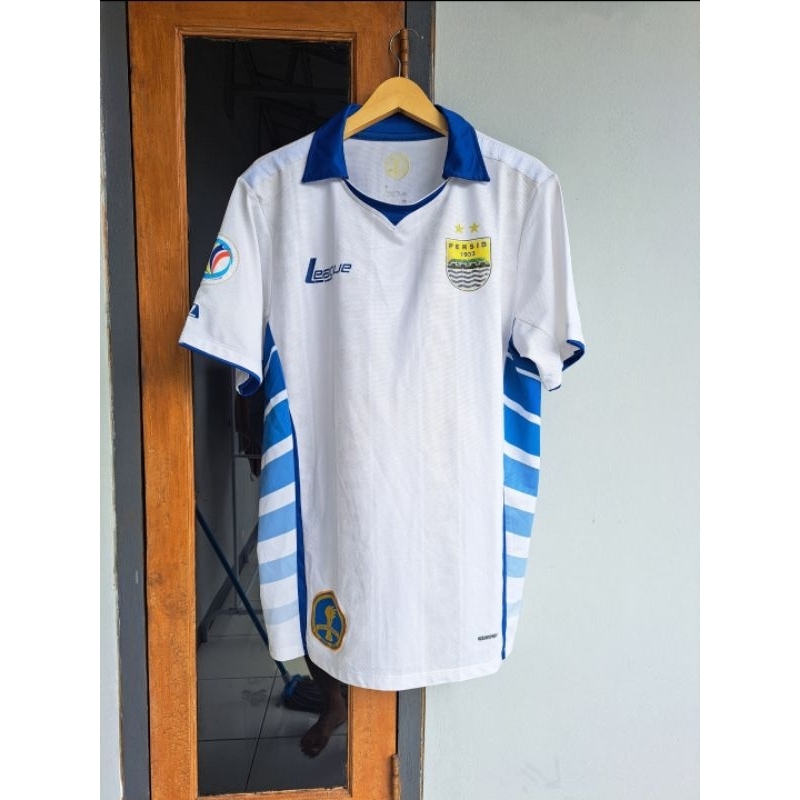 Jersey Persib Away 2015 - Original League