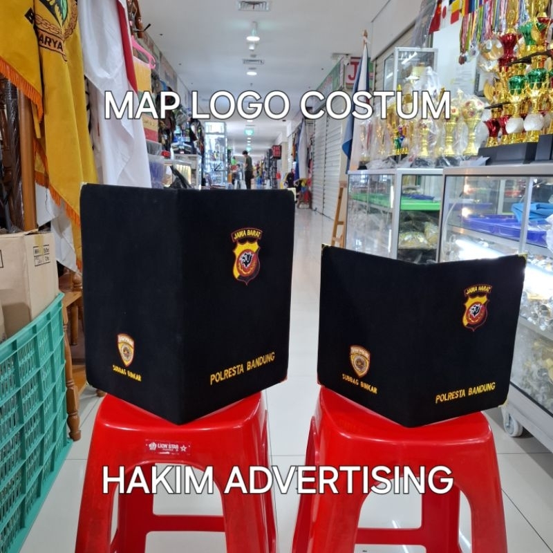 

MAP LOGO COSTUM PREMIUM BERKUALITAS