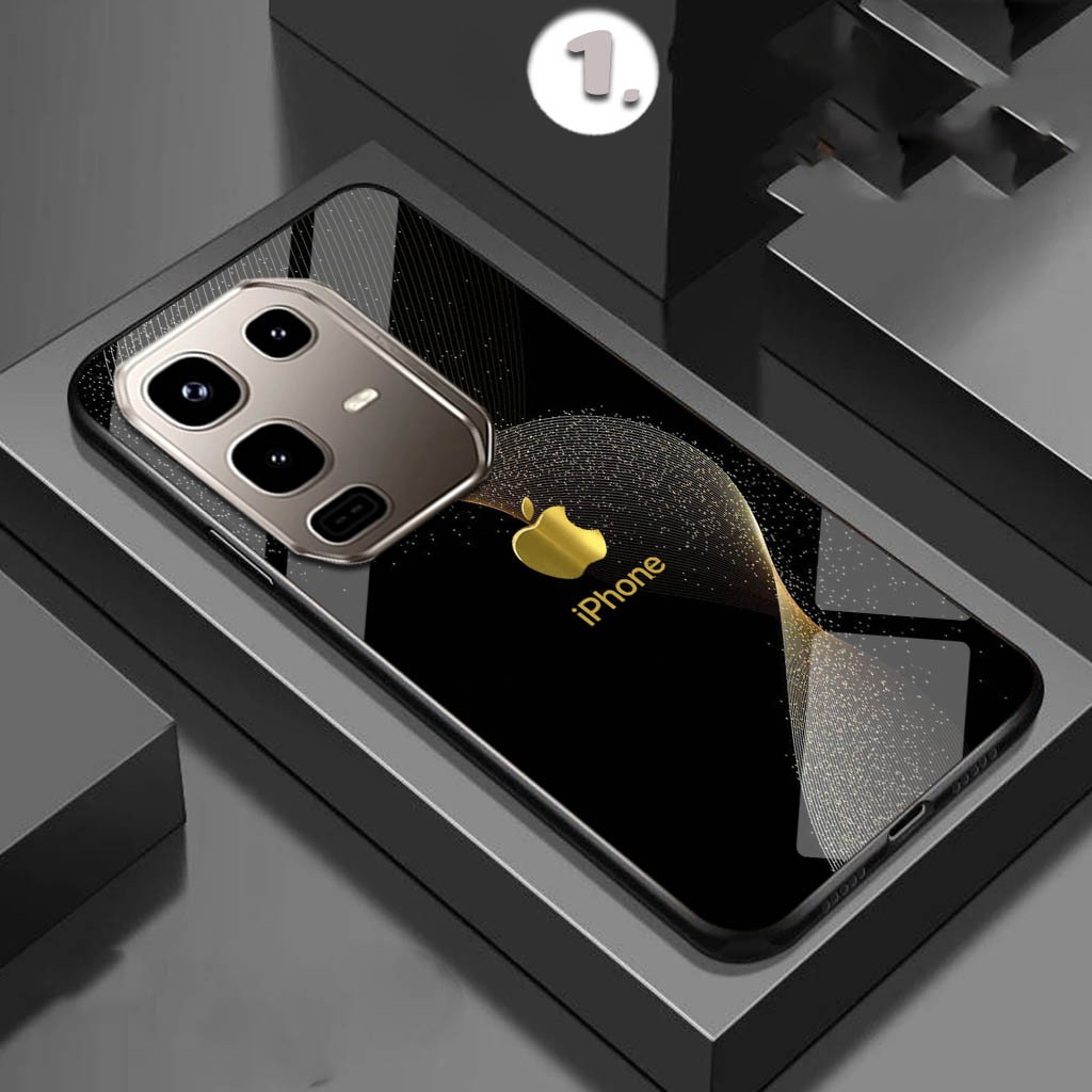 Case Hp Glossy Silikon For INFINIX Note 50s Note 50x Note 50 Pro Hot 50 Pro Plus Silikon Hp Softcase