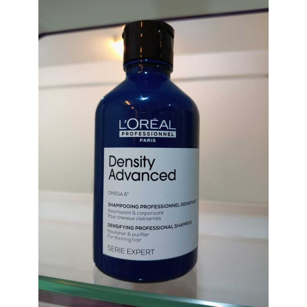 Loreal Density Rambut Rontok shampoo 300ml