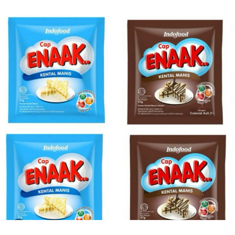 

susu enak