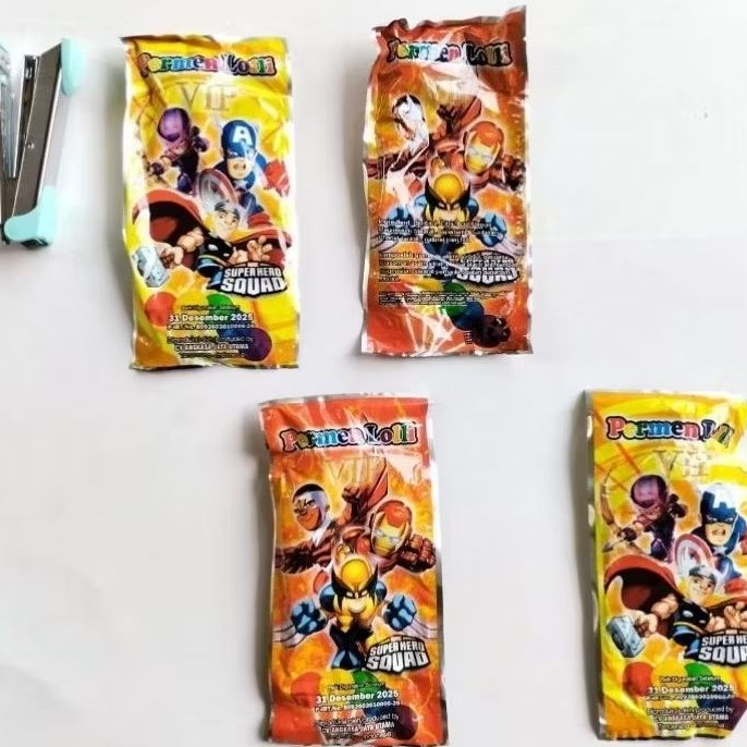 

PERMEN LOLLIPOP VIP isi 20 pcs