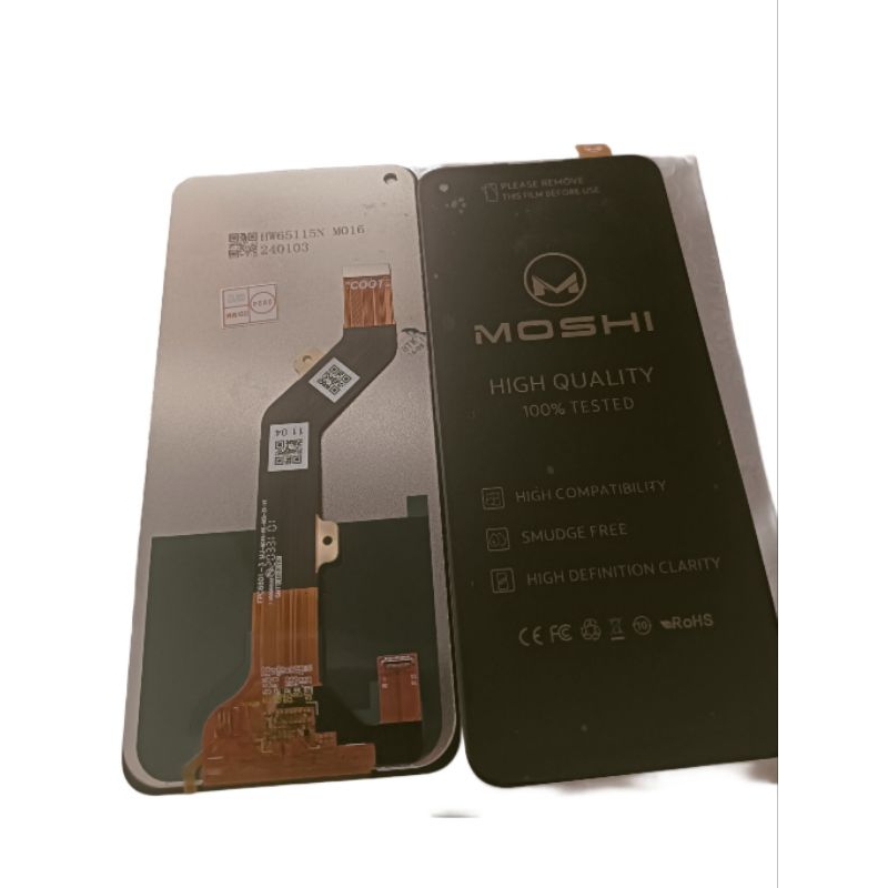 LCD ITEL VISION 2 MOSHI