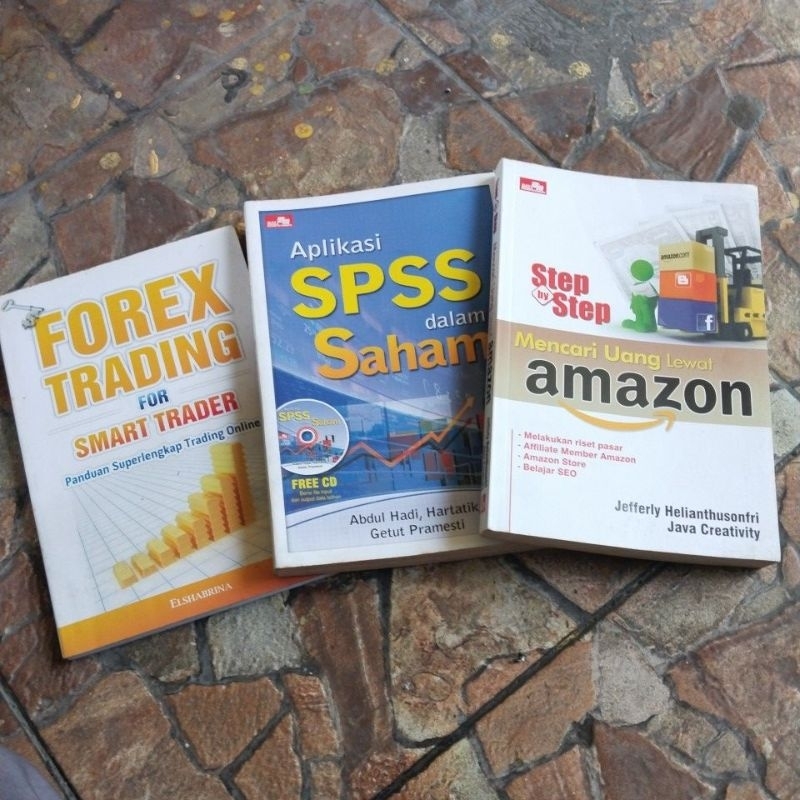 Semua buku investasi saham dan bisnis original