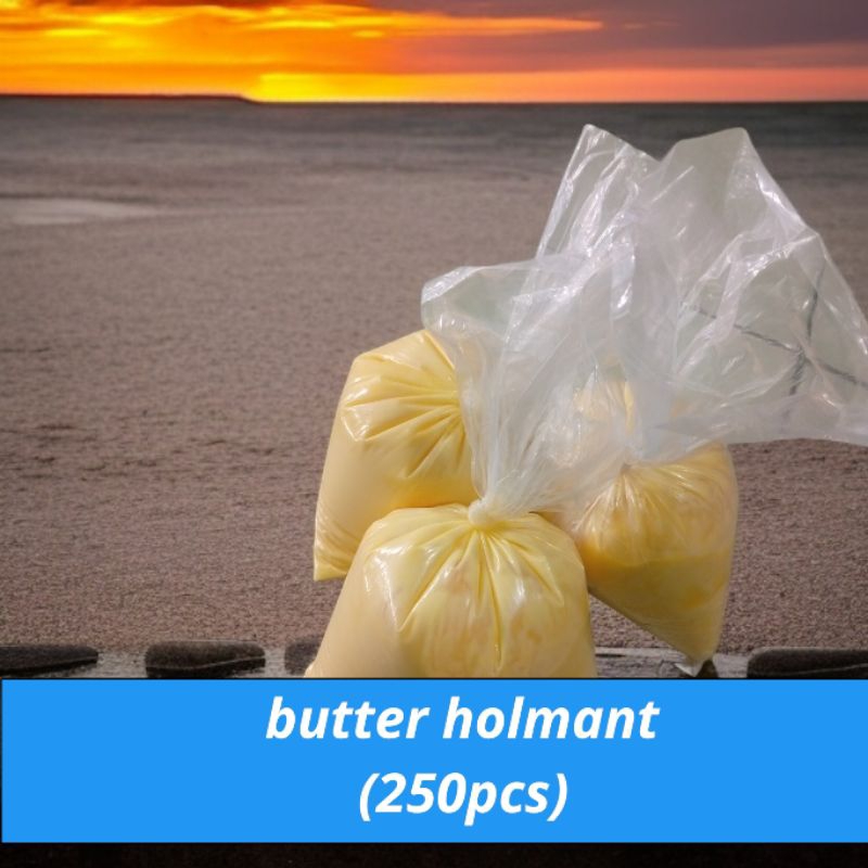 

butter holmant (250gr)