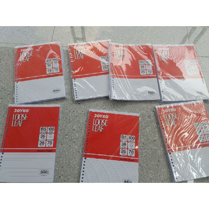 

Kertas Binder Isi Binder B5 , Buku gambar a3, dan Penggaris segitiga