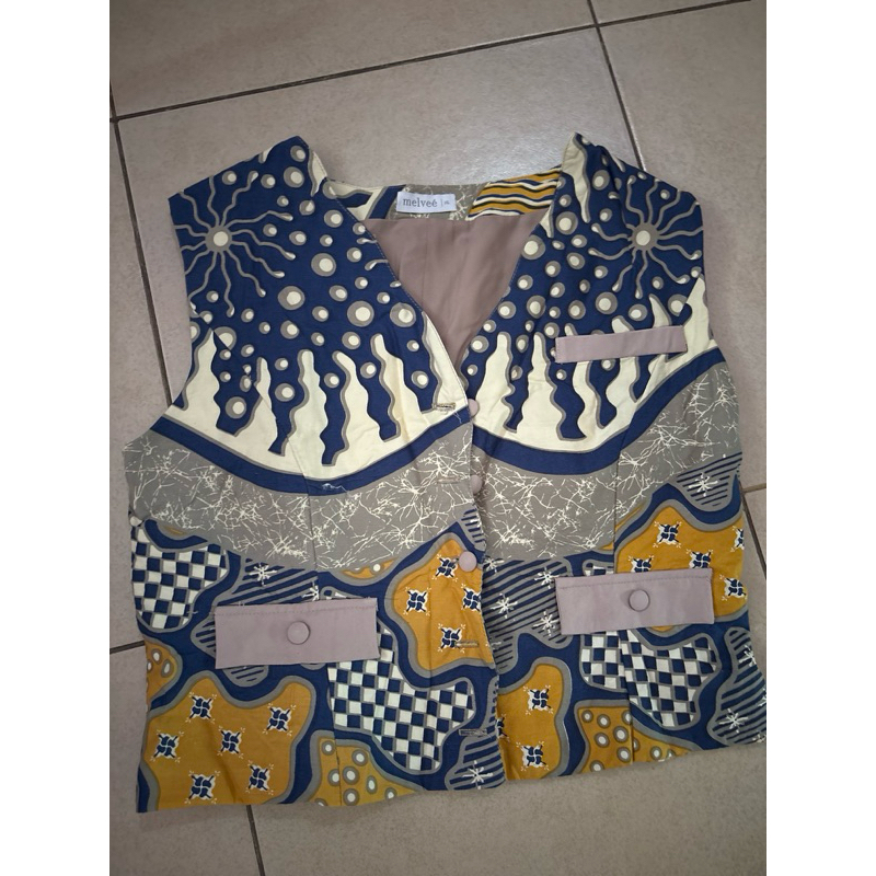BatikVestMelvee